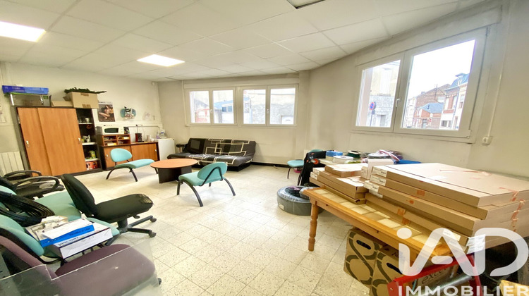Ma-Cabane - Vente Immeuble Saint-Quentin, 225 m²