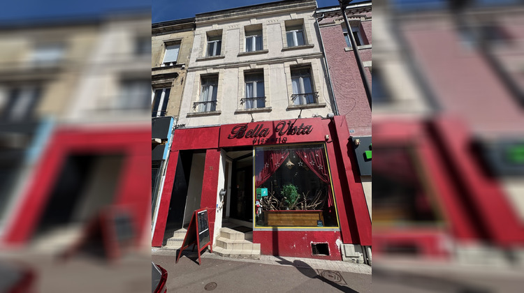 Ma-Cabane - Vente Immeuble Saint-Quentin, 540 m²