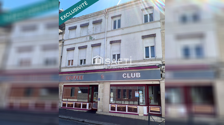 Ma-Cabane - Vente Immeuble Saint-Quentin, 196 m²