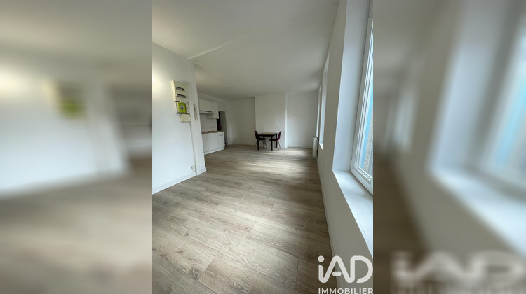 Ma-Cabane - Vente Immeuble Saint-Quentin, 105 m²