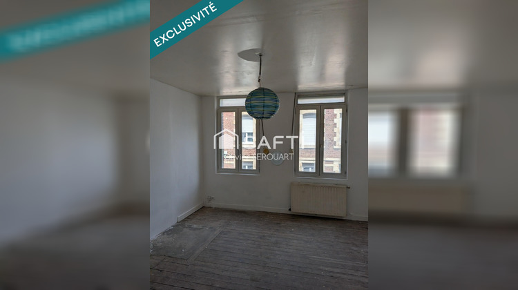 Ma-Cabane - Vente Immeuble Saint-Quentin, 160 m²