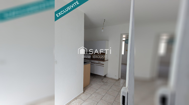 Ma-Cabane - Vente Immeuble Saint-Quentin, 160 m²