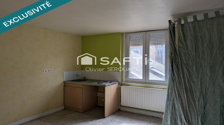 Ma-Cabane - Vente Immeuble Saint-Quentin, 160 m²