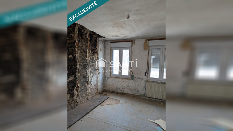 Ma-Cabane - Vente Immeuble Saint-Quentin, 160 m²
