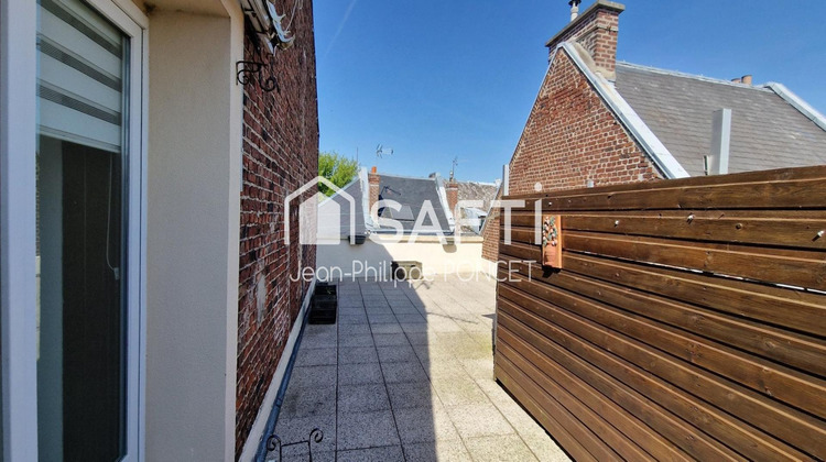 Ma-Cabane - Vente Immeuble Saint-Quentin, 401 m²