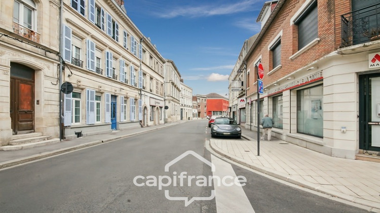 Ma-Cabane - Vente Immeuble SAINT QUENTIN, 315 m²