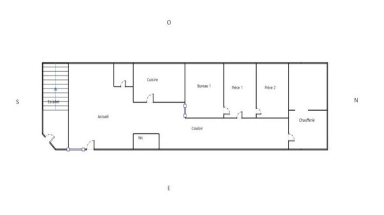 Ma-Cabane - Vente Immeuble SAINT QUENTIN, 315 m²