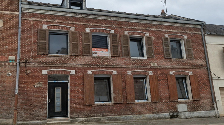 Ma-Cabane - Vente Immeuble Saint-Quentin, 100 m²