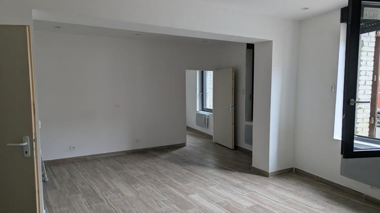 Ma-Cabane - Vente Immeuble Saint-Quentin, 100 m²