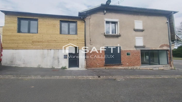 Ma-Cabane - Vente Immeuble Saint-Quentin, 90 m²