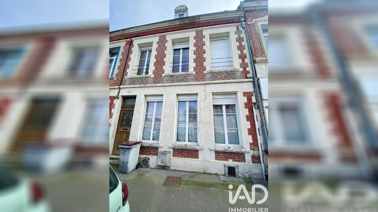 Ma-Cabane - Vente Immeuble Saint-Quentin, 180 m²