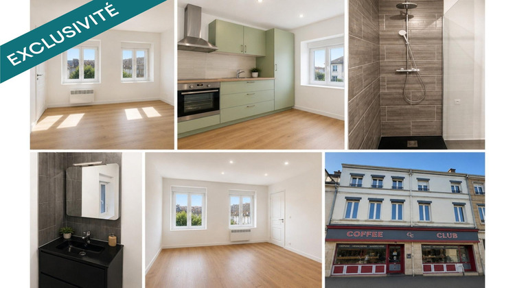 Ma-Cabane - Vente Immeuble Saint-Quentin, 196 m²