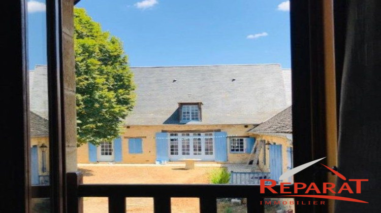 Ma-Cabane - Vente Immeuble Saint-Rabier, 584 m²