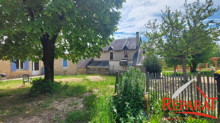 Ma-Cabane - Vente Immeuble Saint-Rabier, 584 m²