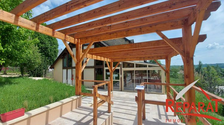 Ma-Cabane - Vente Immeuble Saint-Rabier, 584 m²