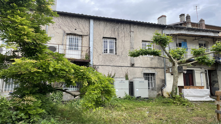 Ma-Cabane - Vente Immeuble Saint-Rambert-d'Albon, 250 m²