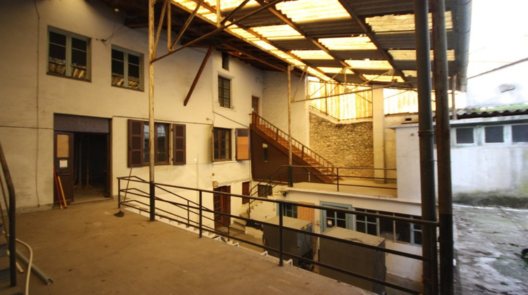 Ma-Cabane - Vente Immeuble SAINT RAMBERT EN BUGEY, 320 m²