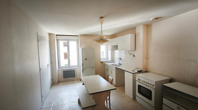 Ma-Cabane - Vente Immeuble Saint-Rambert-en-Bugey, 280 m²