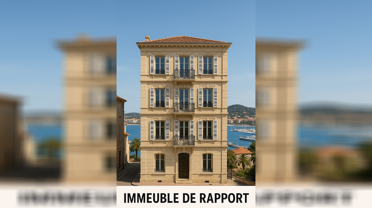 Ma-Cabane - Vente Immeuble Saint-Raphaël, 660 m²