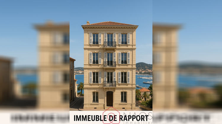 Ma-Cabane - Vente Immeuble SAINT RAPHAEL, 660 m²