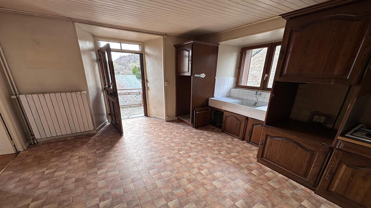 Ma-Cabane - Vente Immeuble SAINT-REMY-DE-CHAUDES-AIGUES, 321 m²
