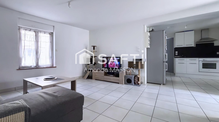Ma-Cabane - Vente Immeuble Saint-Remy-sur-Avre, 180 m²