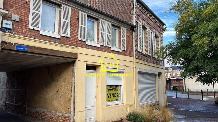 Ma-Cabane - Vente Immeuble Saint-Romain-de-Colbosc, 159 m²