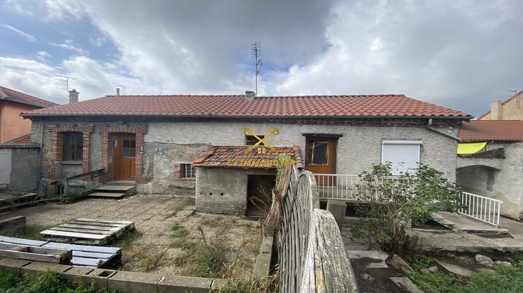 Ma-Cabane - Vente Immeuble Saint-Romain-le-Puy, 116 m²