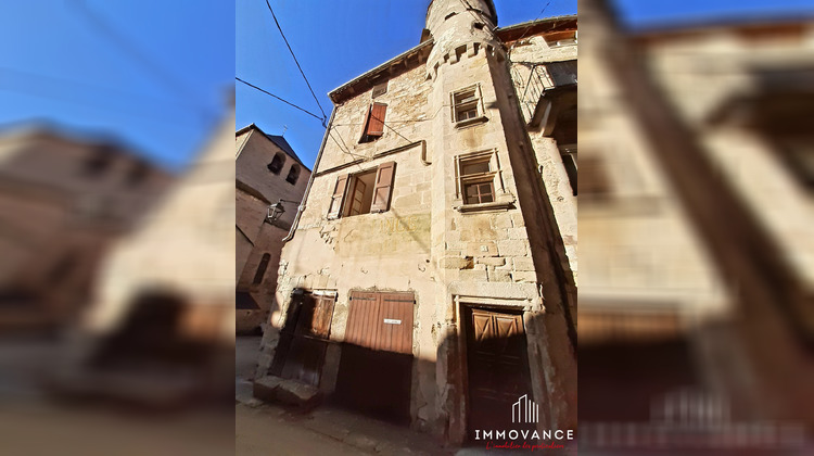 Ma-Cabane - Vente Immeuble Saint-Rome-de-Tarn, 155 m²