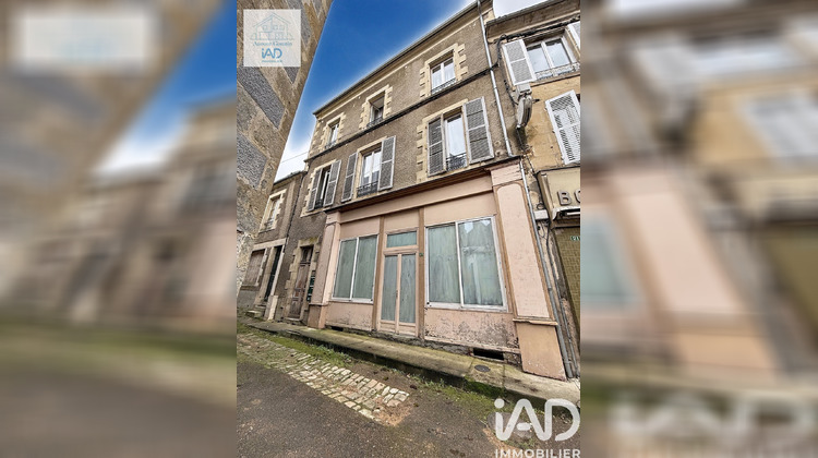 Ma-Cabane - Vente Immeuble Saint-Saulge, 165 m²