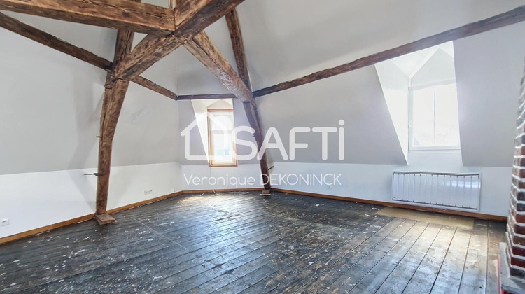 Ma-Cabane - Vente Immeuble Saint-Saulve, 189 m²