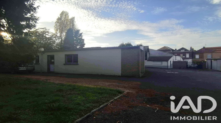 Ma-Cabane - Vente Immeuble Saint-Saulve, 300 m²