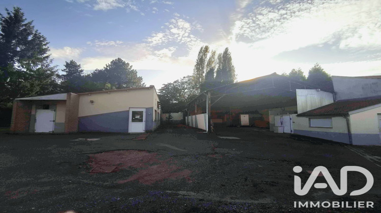 Ma-Cabane - Vente Immeuble Saint-Saulve, 300 m²