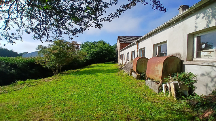 Ma-Cabane - Vente Immeuble SAINT-SAUVEUR-LE-VICOMTE, 182 m²