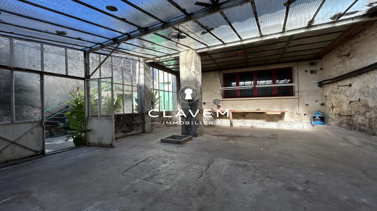 Ma-Cabane - Vente Immeuble Saint-Savin, 238 m²