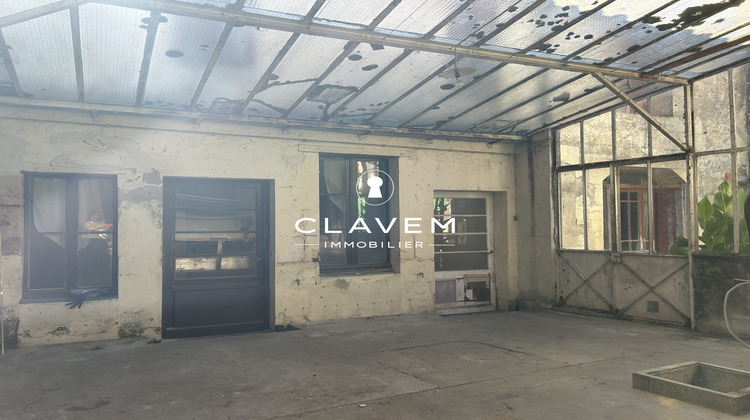 Ma-Cabane - Vente Immeuble Saint-Savin, 238 m²
