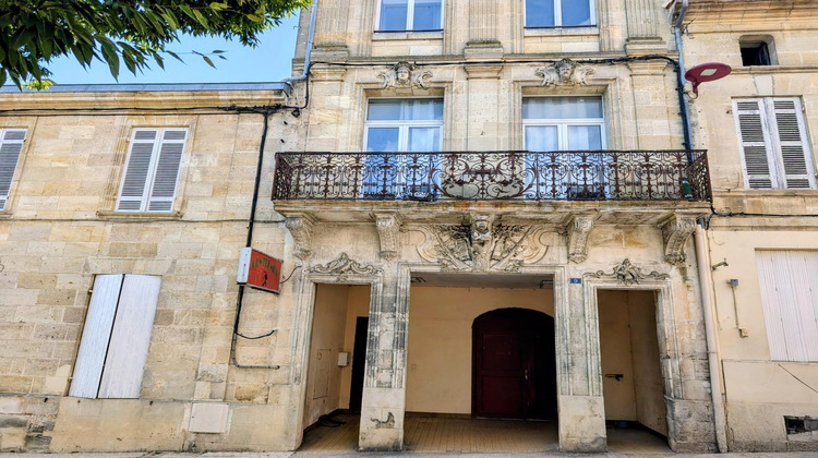 Ma-Cabane - Vente Immeuble Saint-Savin, 729 m²