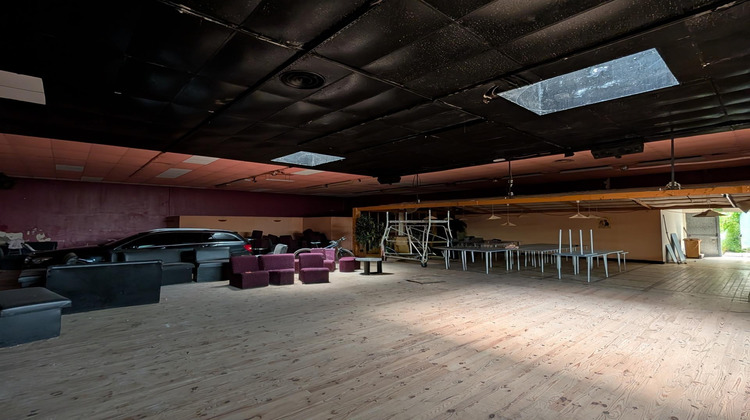 Ma-Cabane - Vente Immeuble Saint-Savin, 729 m²