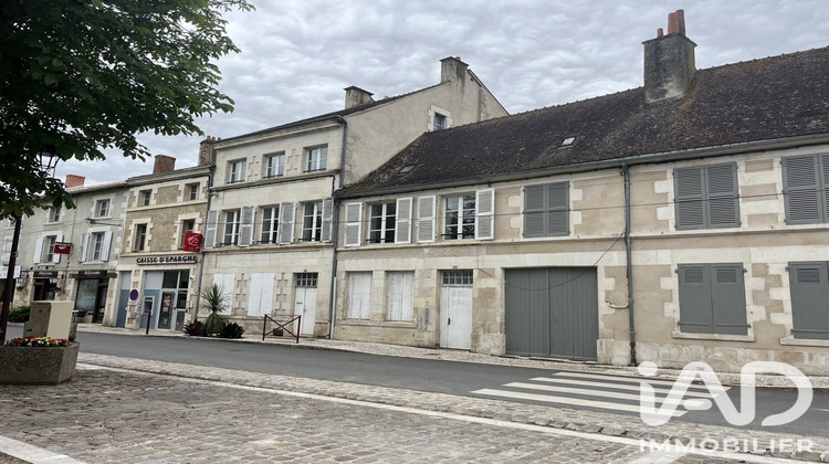 Ma-Cabane - Vente Immeuble Saint-Savin, 389 m²