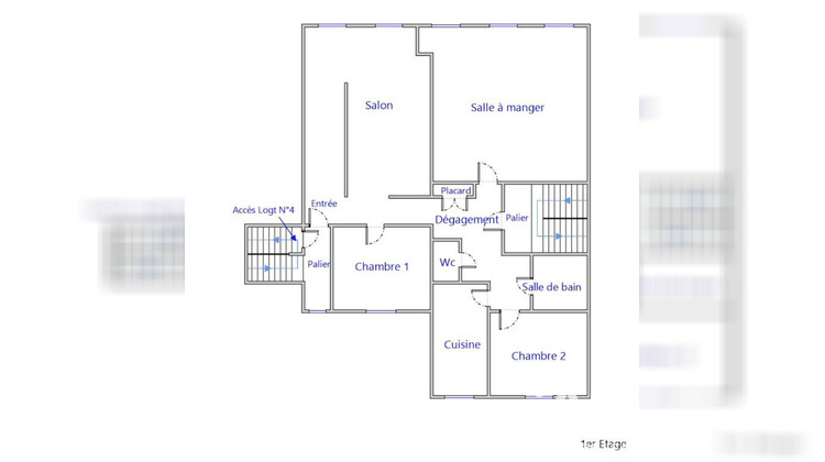 Ma-Cabane - Vente Immeuble Saint-Savin, 389 m²