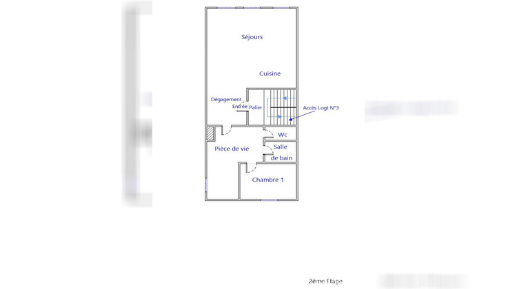 Ma-Cabane - Vente Immeuble Saint-Savin, 389 m²