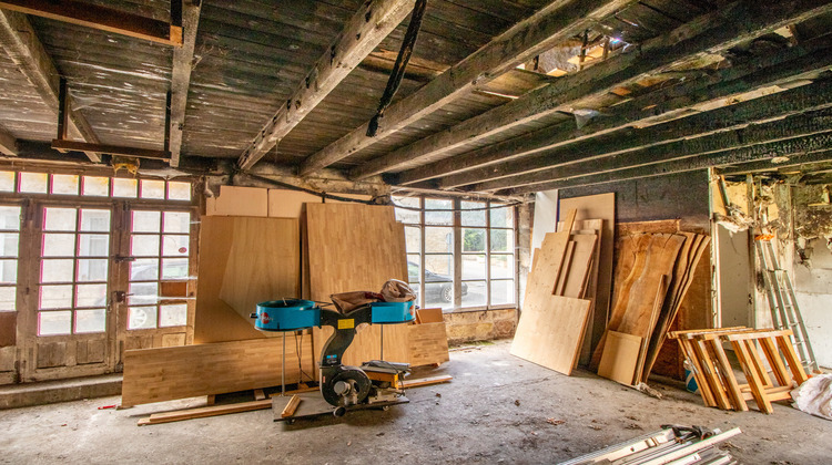 Ma-Cabane - Vente Immeuble Saint-Savinien, 128 m²