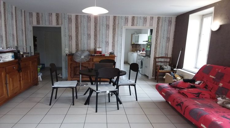 Ma-Cabane - Vente Immeuble SAINT SEINE EN BACHE, 196 m²