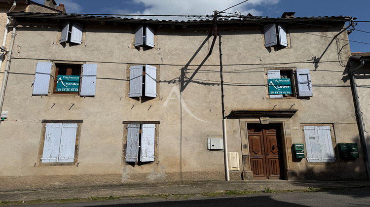 Ma-Cabane - Vente Immeuble SAINT-SERNIN-SUR-RANCE, 181 m²