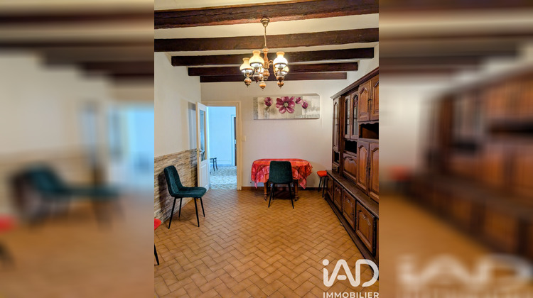 Ma-Cabane - Vente Immeuble Saint-Seurin-sur-l'Isle, 160 m²