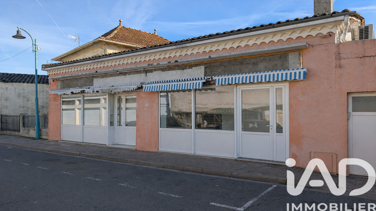 Ma-Cabane - Vente Immeuble Saint-Seurin-sur-l'Isle, 93 m²