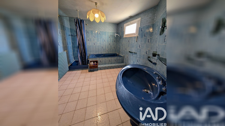 Ma-Cabane - Vente Immeuble Saint-Seurin-sur-l'Isle, 201 m²