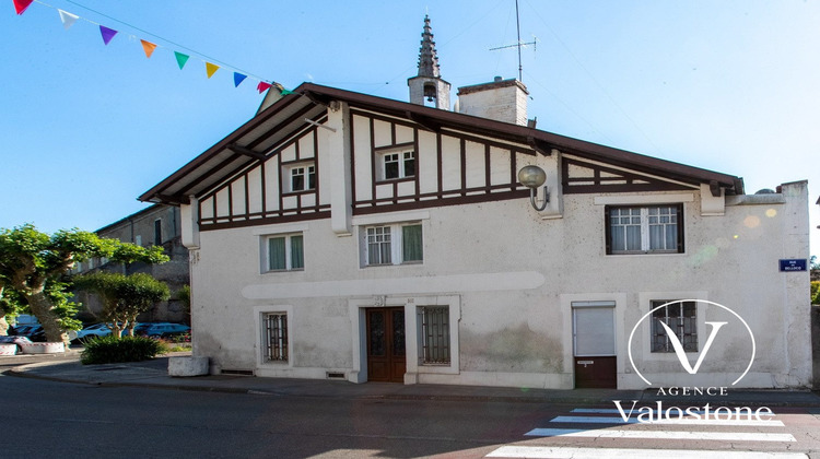 Ma-Cabane - Vente Immeuble Saint-sever, 480 m²