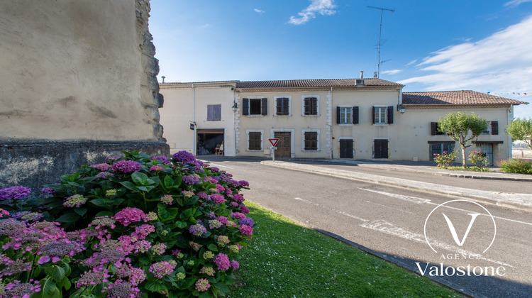 Ma-Cabane - Vente Immeuble Saint-sever, 480 m²