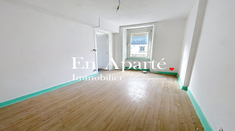 Ma-Cabane - Vente Immeuble SAINT-SEVER-CALVADOS, 196 m²